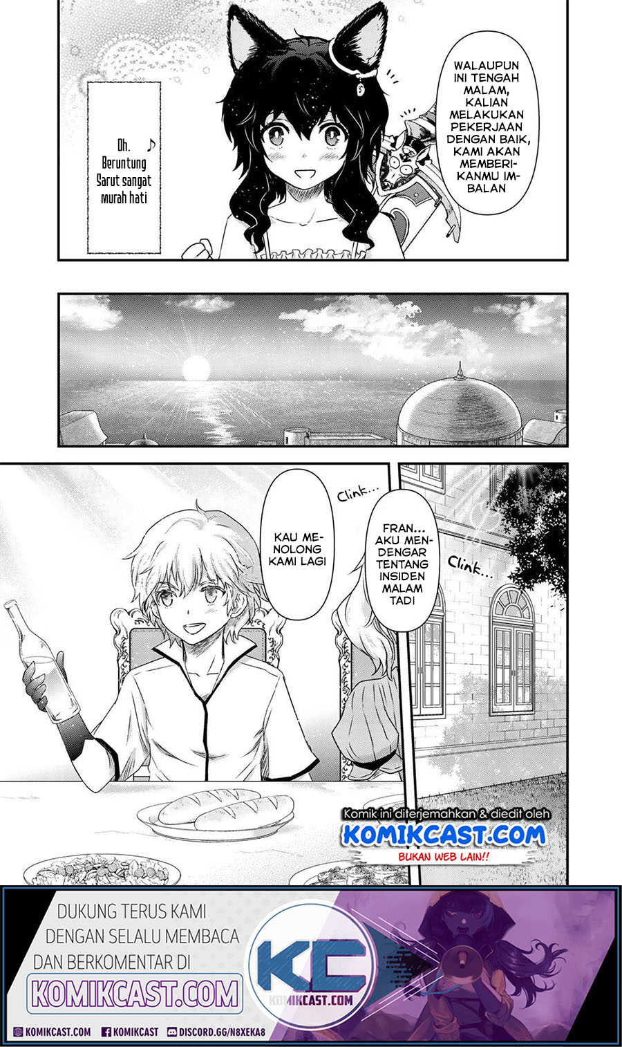 Tensei Shitara Ken Deshita